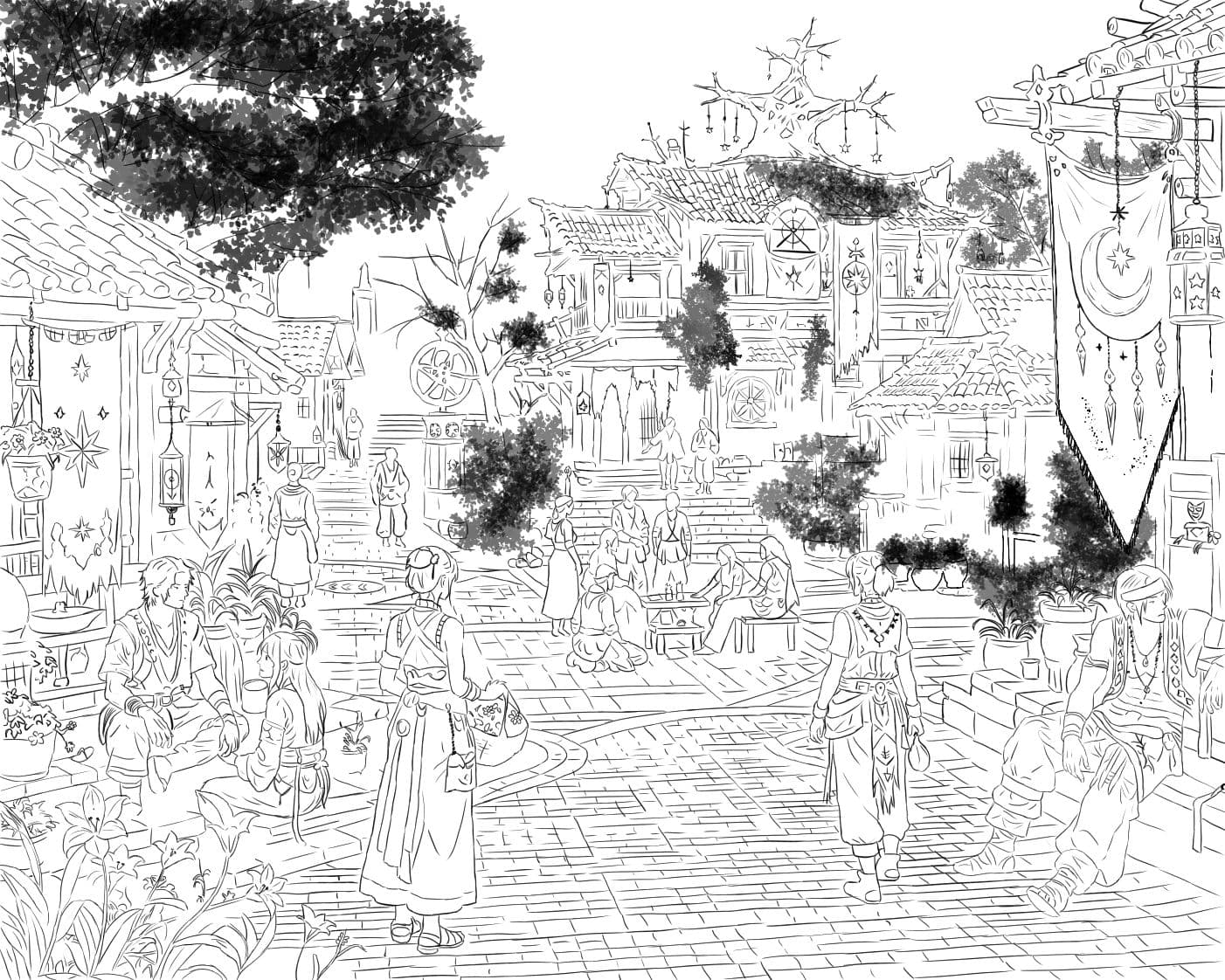 Village